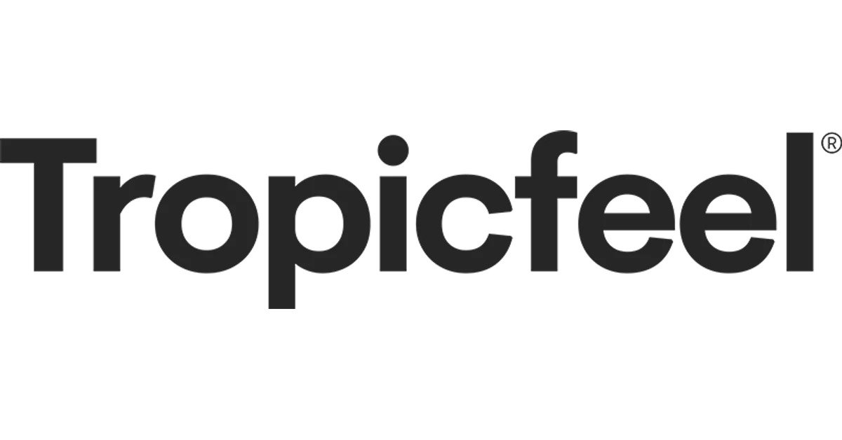 logotipo de tropicfeel